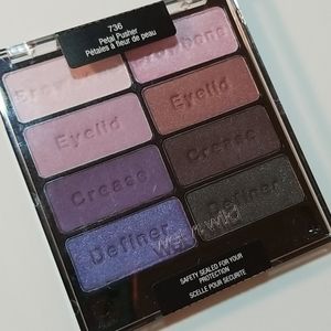 Wet n Wild Petal Pusher Eyeshadow Palette